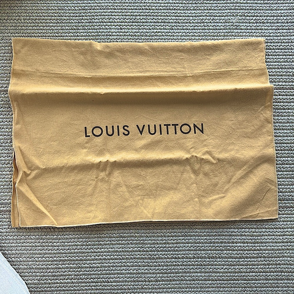 Louis Vuitton protective Microfiber Dust Handbag Cover